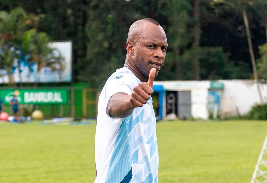 Andrés Murillo tienen su primer entreno con Comunicaciones