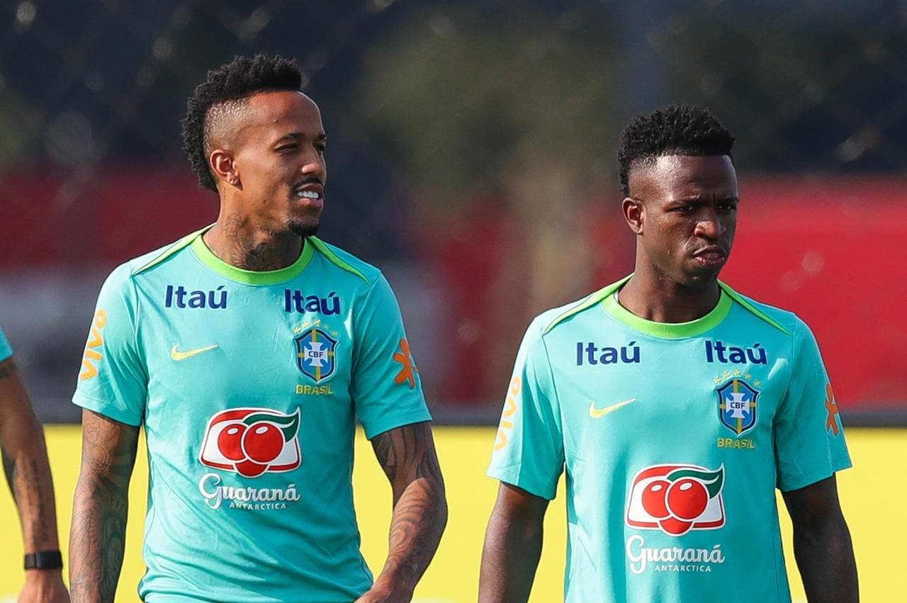 Brasil constata la lesión de Éder Militão y convoca a Fabrício Bruno