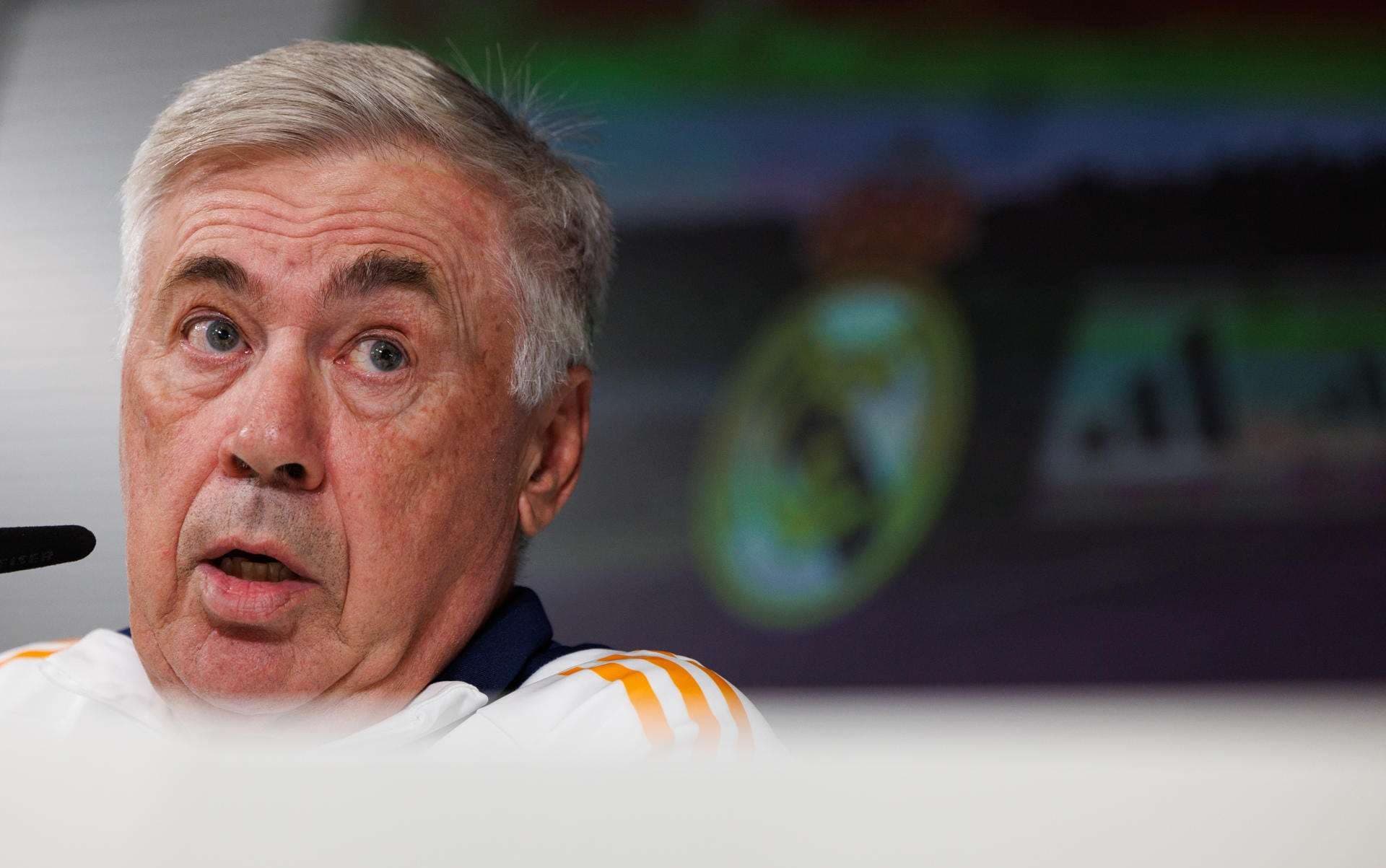 Ancelotti: “Te puedes creer invencible y a veces una derrota te reconecta con la realidad”