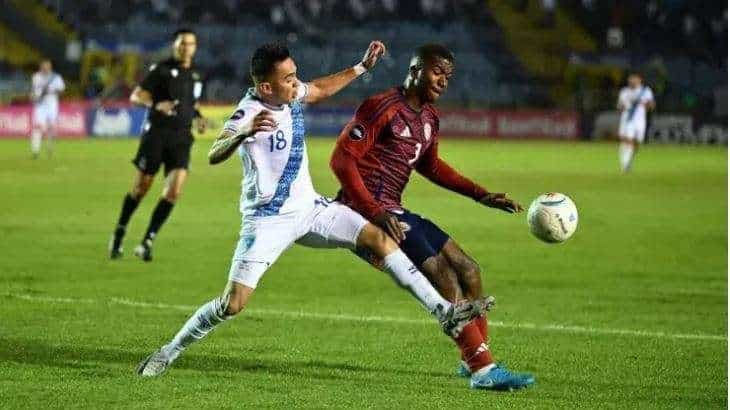 #GuateXLaRed | ¿Dónde ver el enfrentamiento entre Guatemala vs Costa Rica?