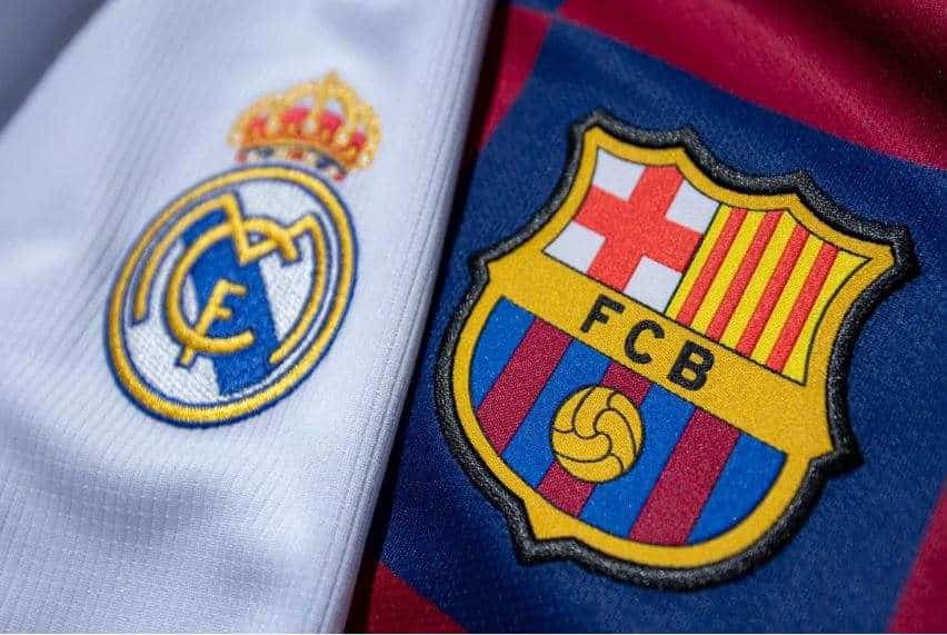 El clásico en todo su esplendor