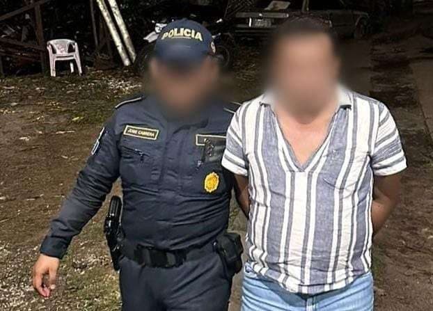 Falso empleado del MARN capturado por estafa en Suchitepéquez