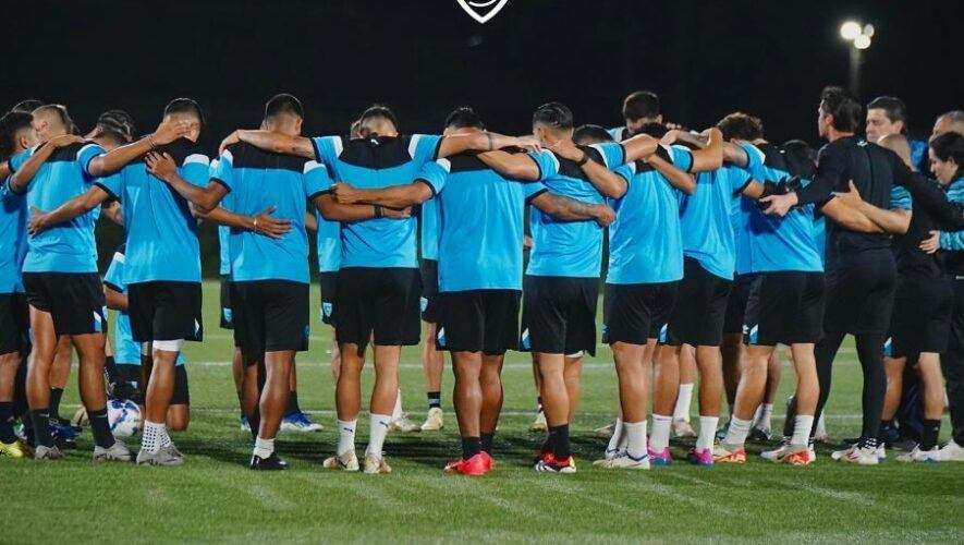 ¿Dónde sintonizar el partido Guyana vs Guatemala y a qué hora?¿Dónde sintonizar el partido Guyana vs Guatemala y a qué hora?