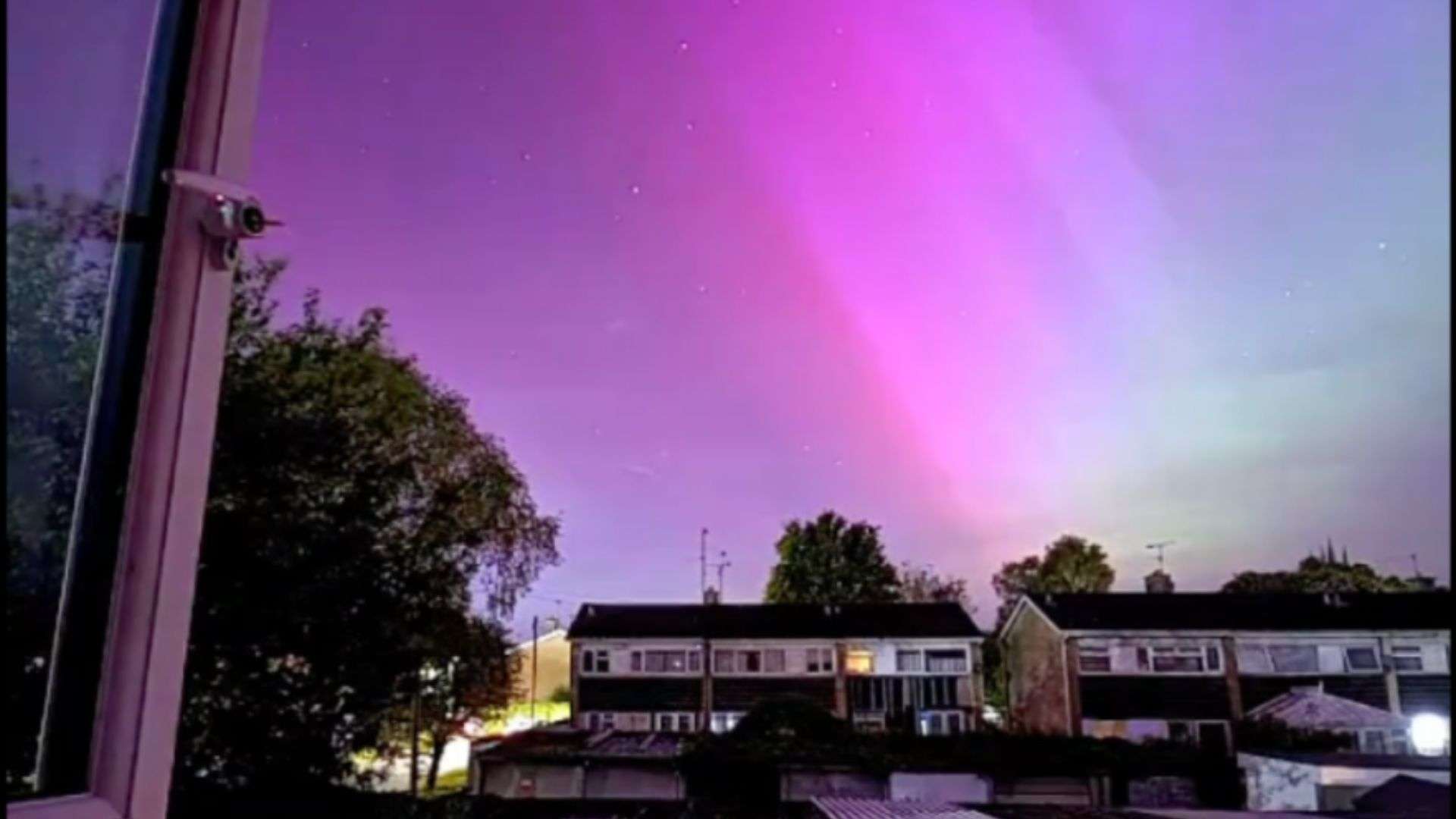 tormenta geomagnetica