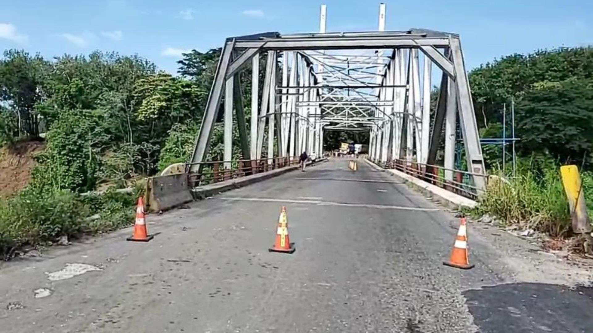 ¿Cómo está afectando la economía el cierre del puente Nahualate?