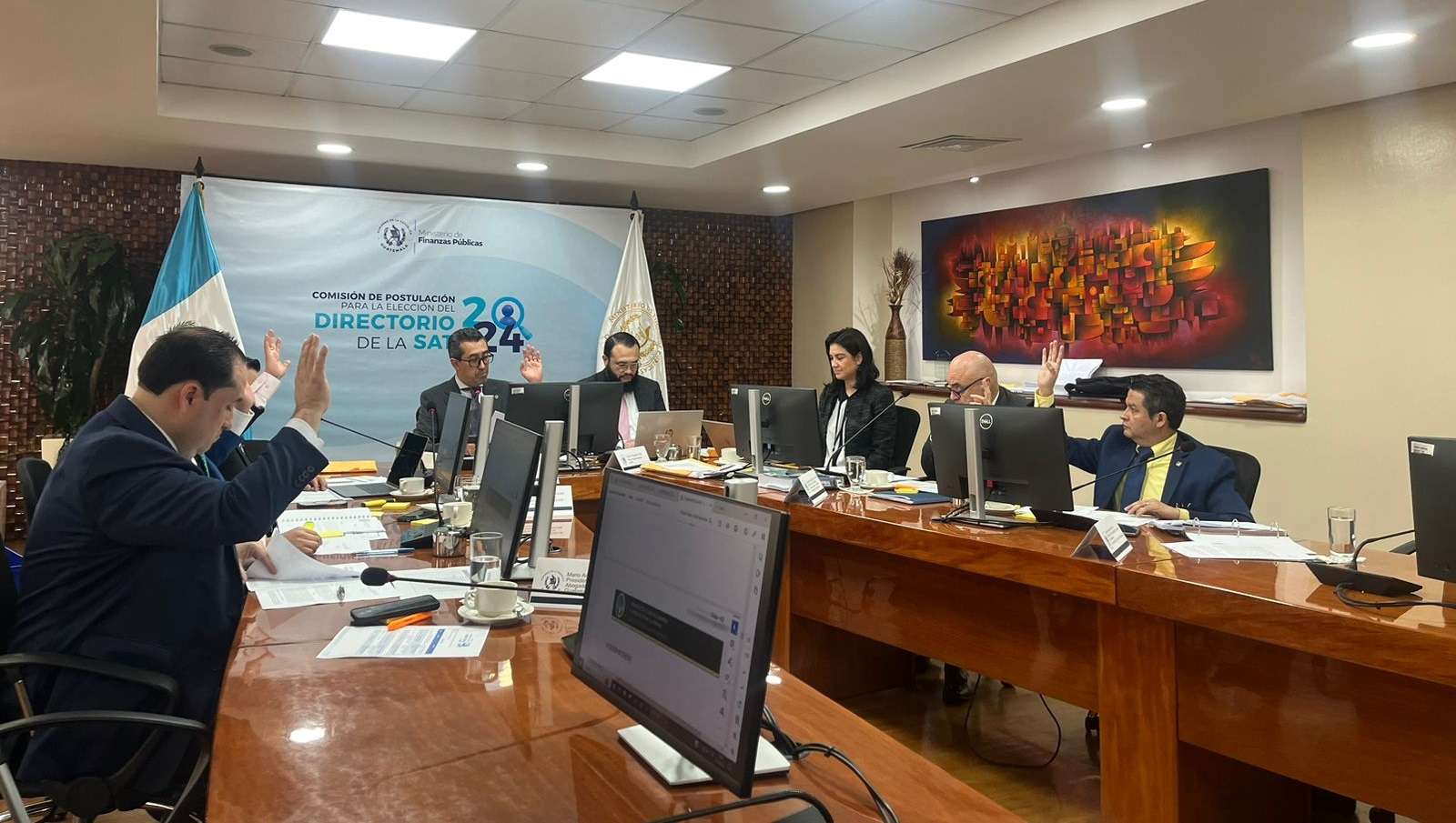 Postuladora pide a MP y OJ verificar señalamientos contra aspirantes a directorio de SAT