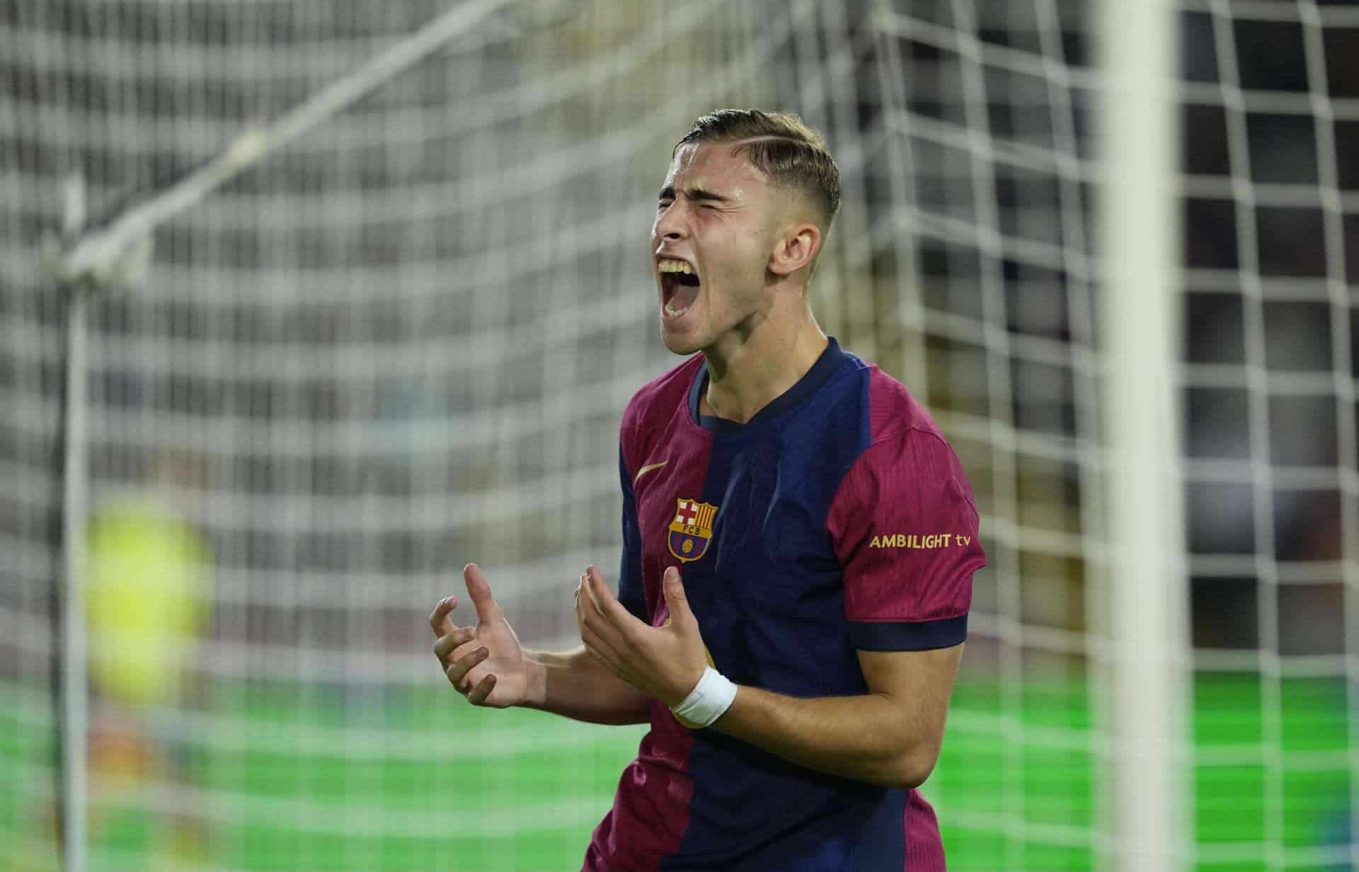 Fermín López, principal novedad del Barça ante el Bayern, que reserva a Musiala