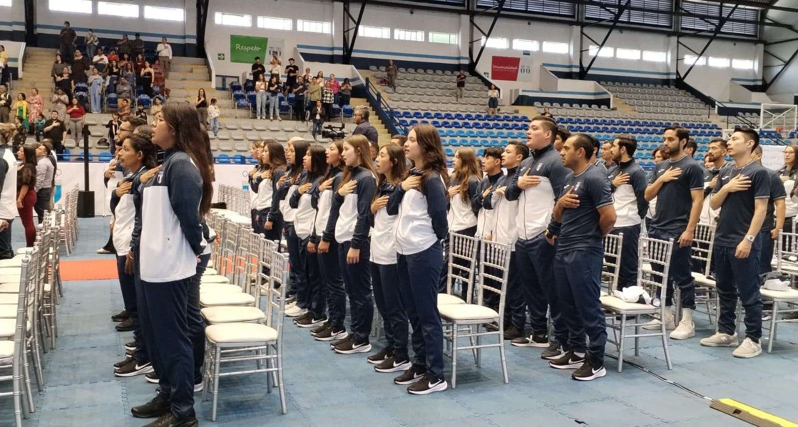 Nuestros atletas están listos para los Juegos Bolivarianos Ayacucho 2024