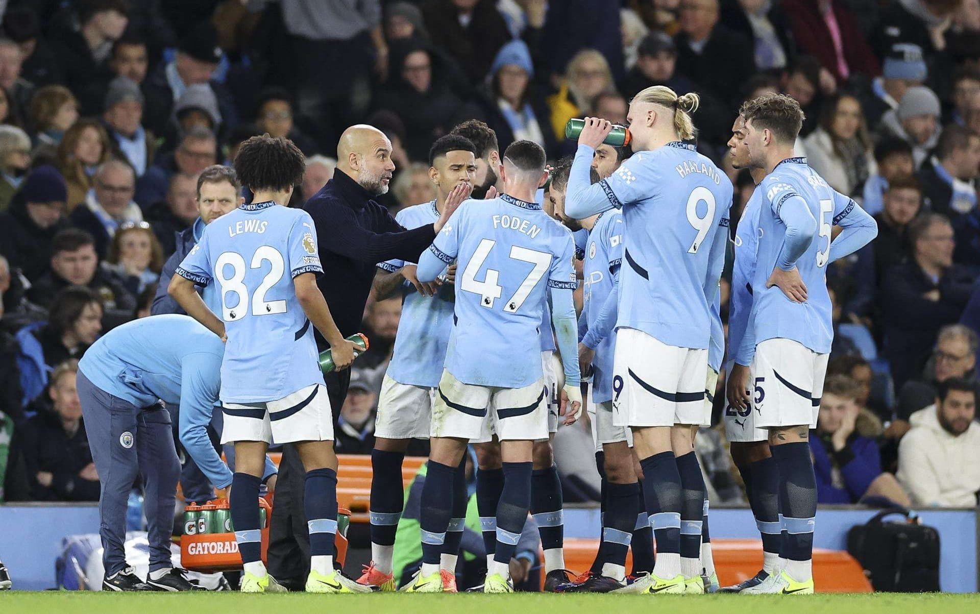 EN VIDEO | Tottenham hunde al City: Guardiola suma otra caída y la crisis se profundiza