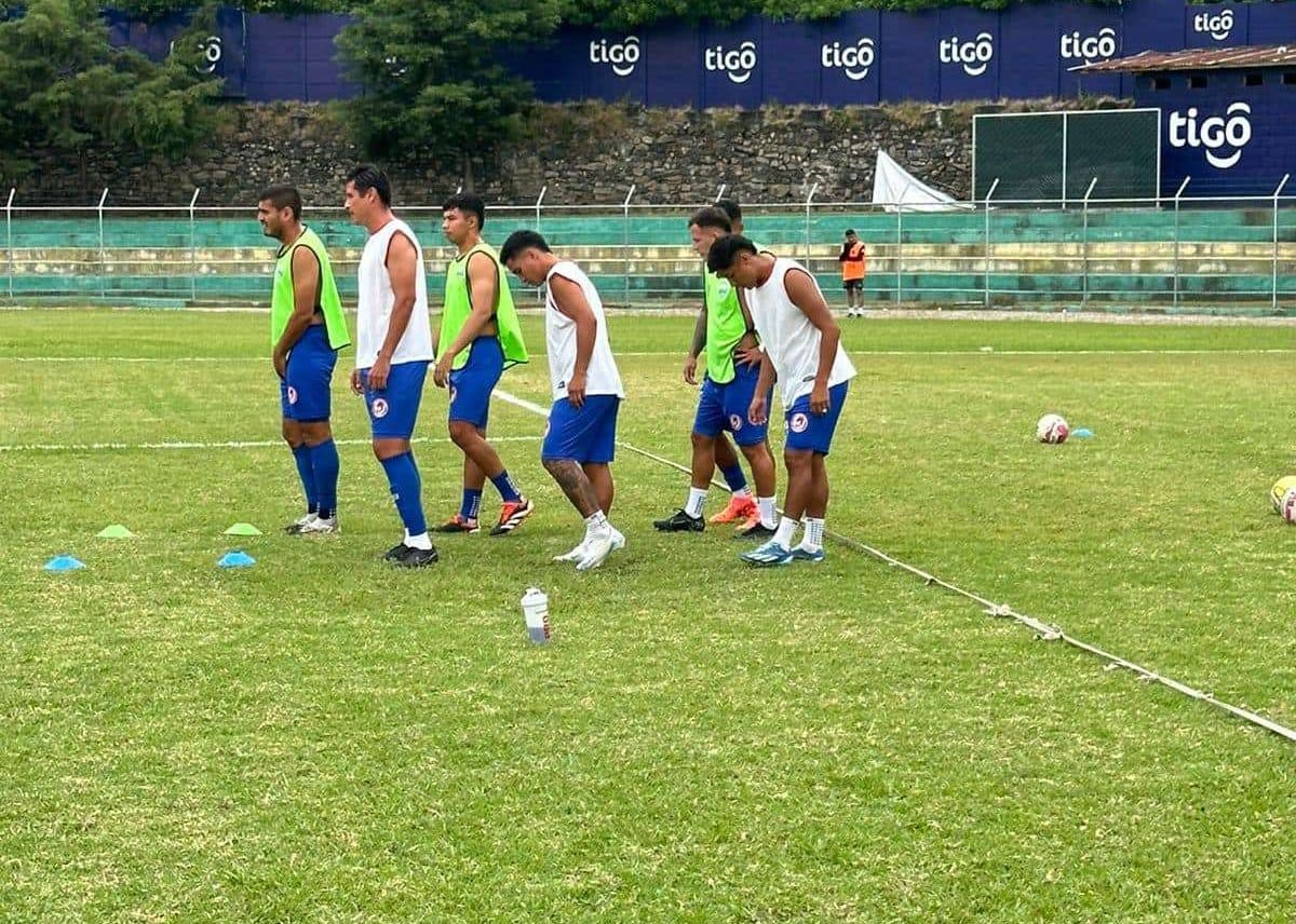 Deportivo Iztapa renueva cuerpo técnico y da de baja a cinco jugadores