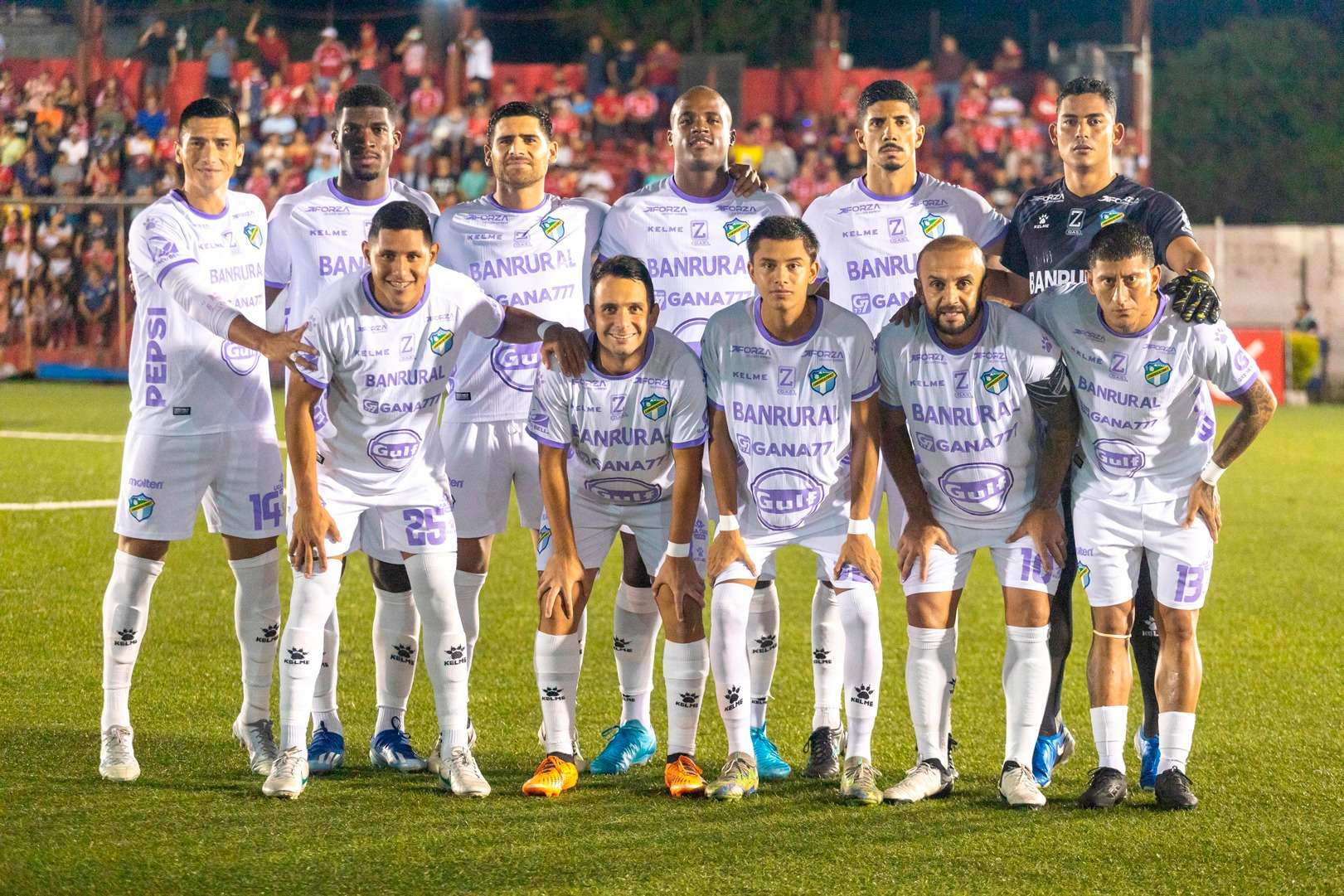 Comunicaciones tendrá ante Guastatoya una nueva oportunidad de despegar