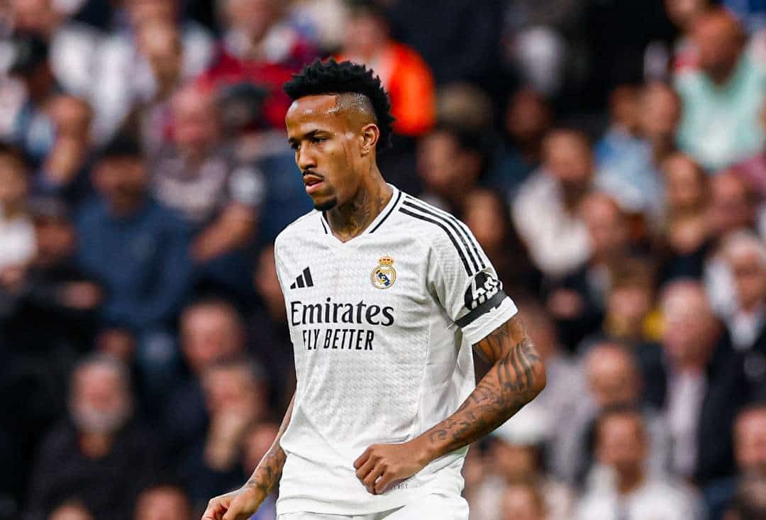 Malas noticias para el Madrid: Parte médico reporta grave lesión de Militao