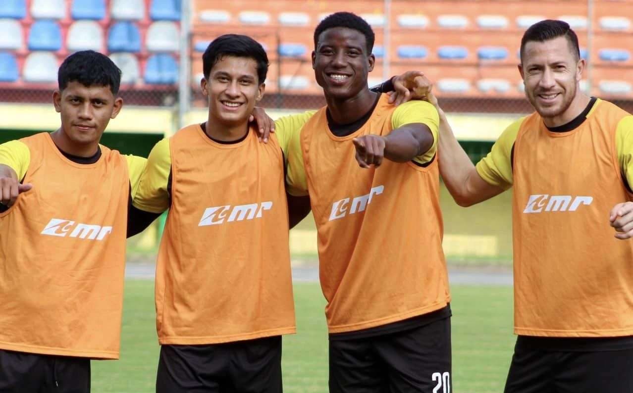 Xinabajul desafiará a Antigua GFC para mantenerse en la parte alta