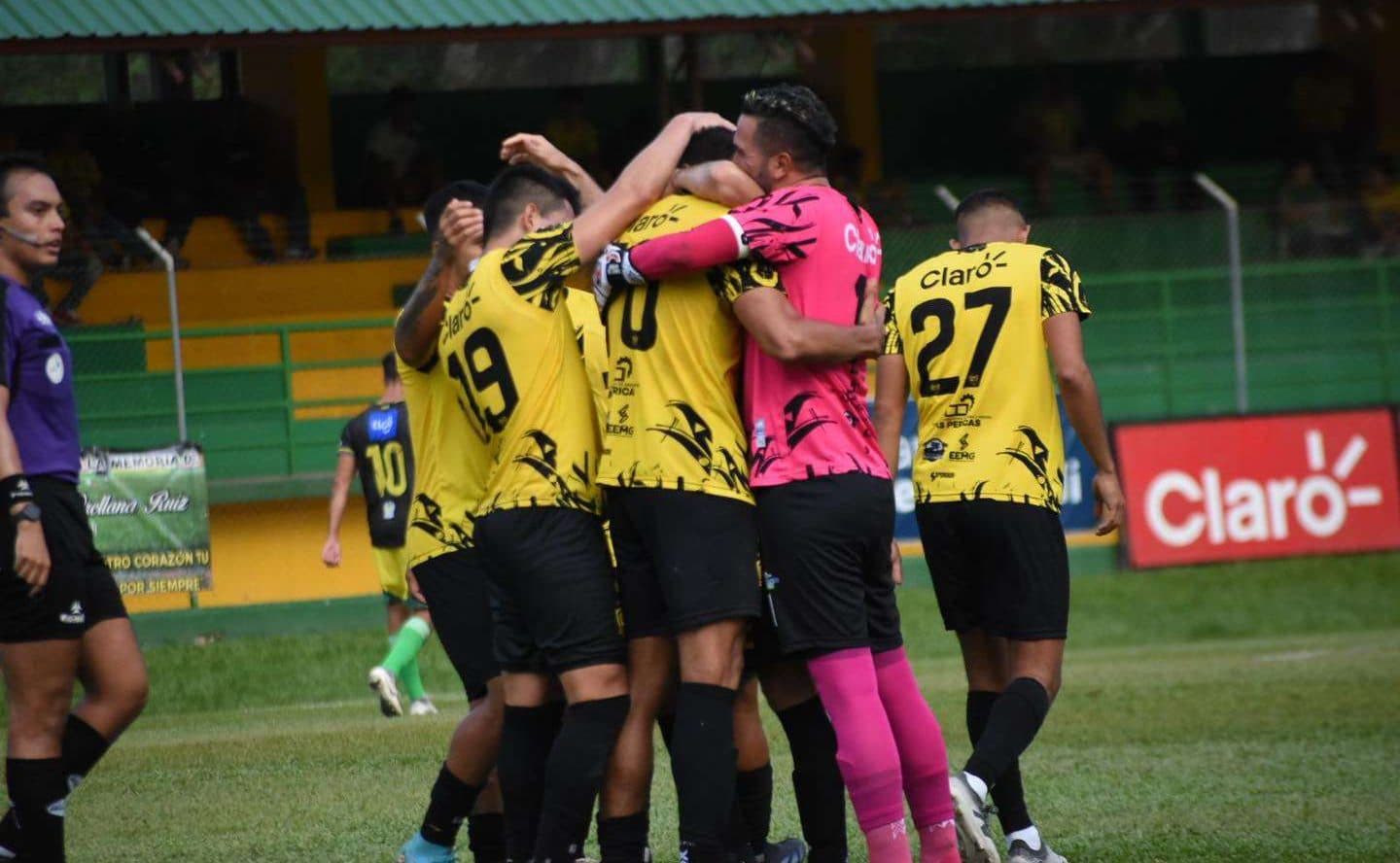 Guastatoya recibe este miércoles a Antigua GFC en duelo reprogramado