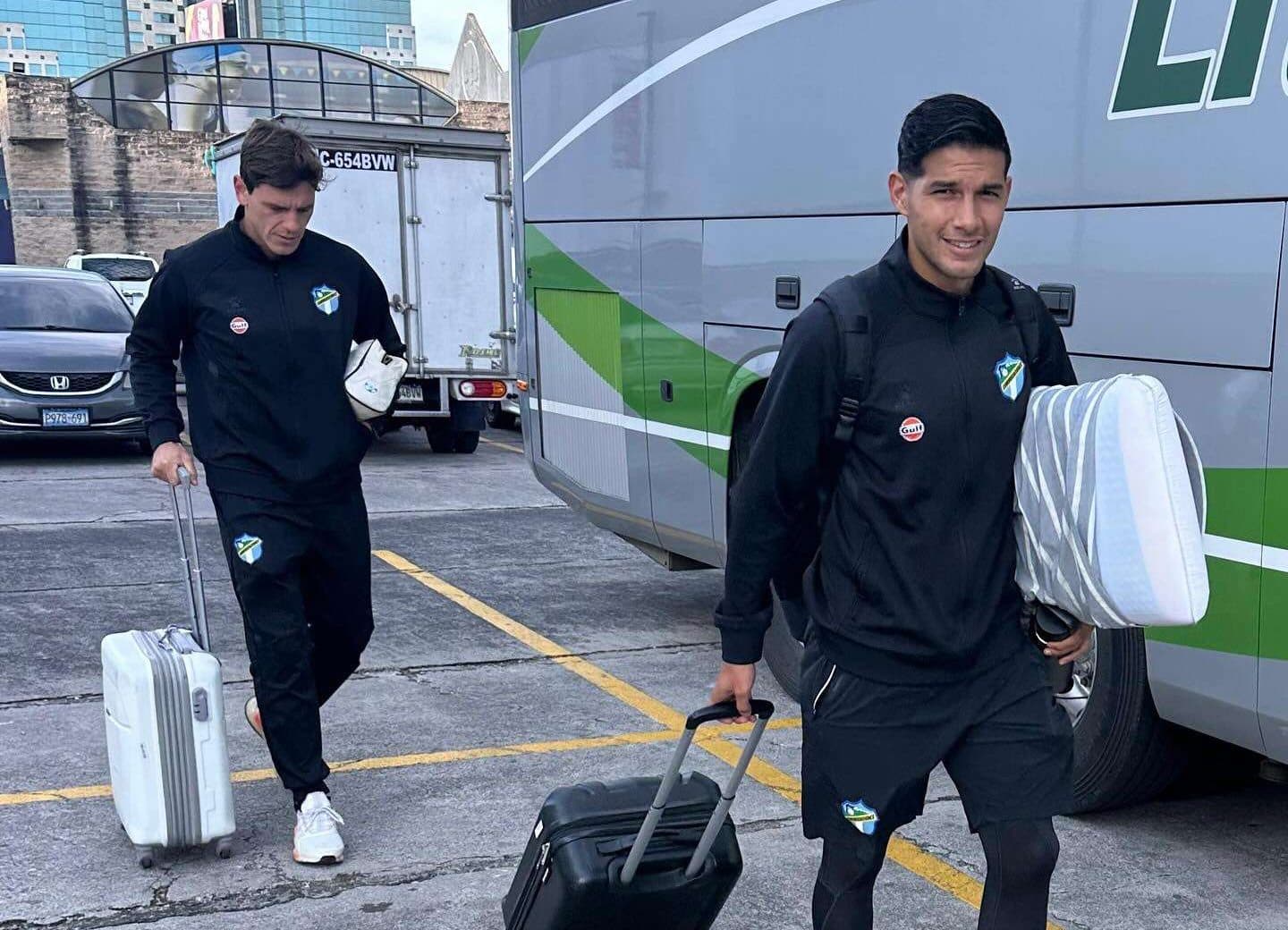 Diego Casas vuelve a la convocatoria de Comunicaciones tras la lesión