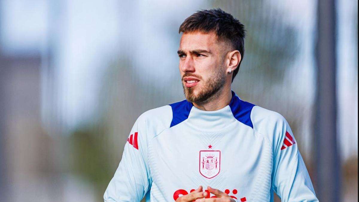 Xavi lo dejó ir y ahora el Barcelona considera su regreso ¡Mingueza en el radar azulgrana!