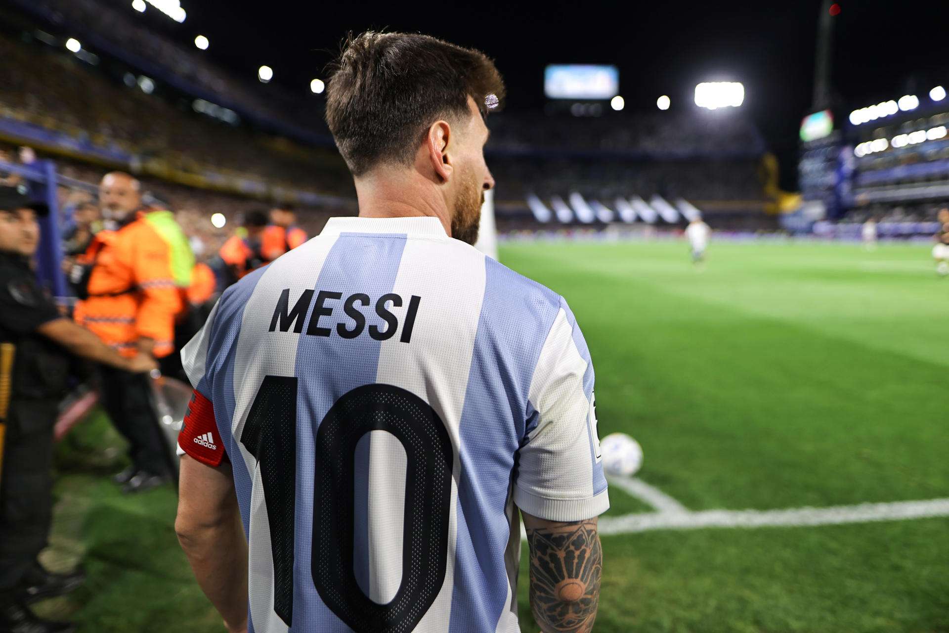Tras 14 años, Lionel Messi guiará a la selección argentina en su regreso a la India