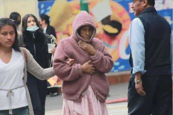 ¡Frío, neblina y lluvias! Esto es lo que debes saber sobre el clima en los próximos días