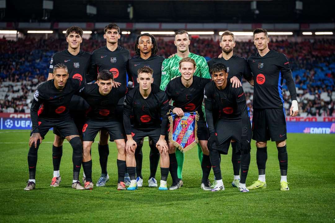 EN VIVO | Sigue el minuto a minuto del partido Real Sociedad vs Barcelona