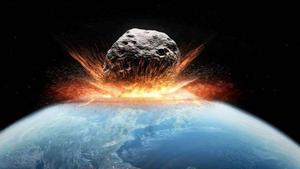 ¿Y si un meteorito golpeara la Tierra? La IA y el video que hizo temblar a las redes