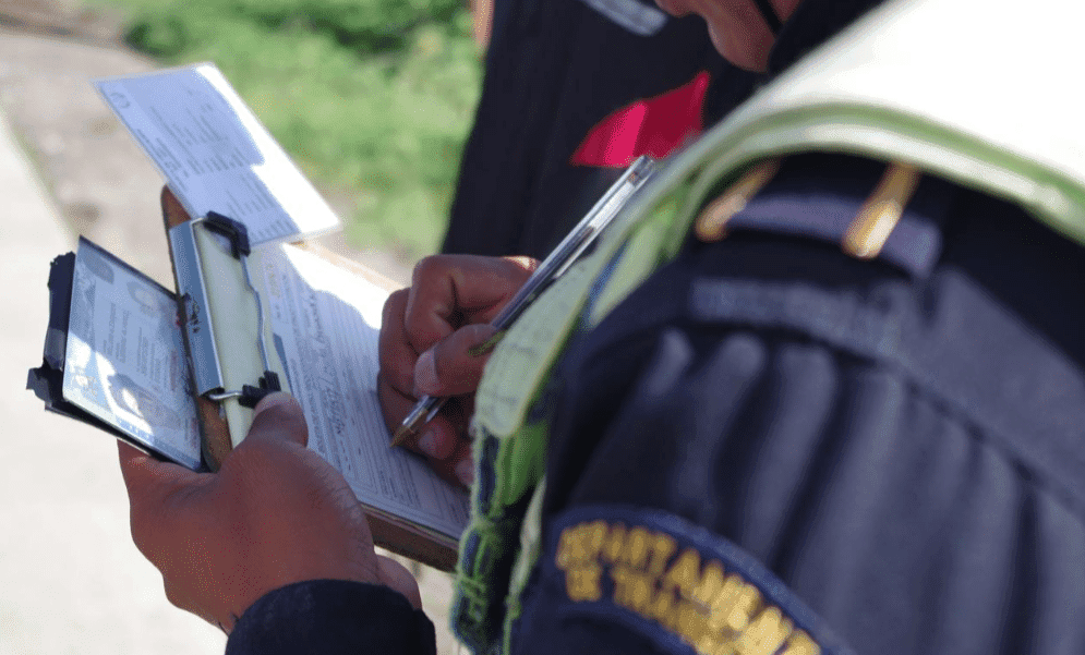 Retención de documentos: esto dice al respecto la Ley de Tránsito reformada