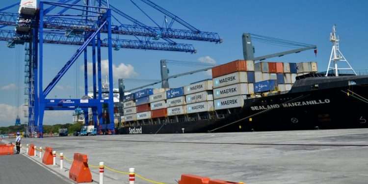 Suspenden operaciones temporalmente en Puerto de Santo Tomás de Castilla