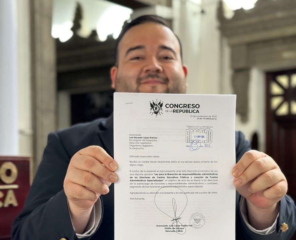 ¿Hasta dónde llega el rol de un director? Propuesta de ley busca definir funciones