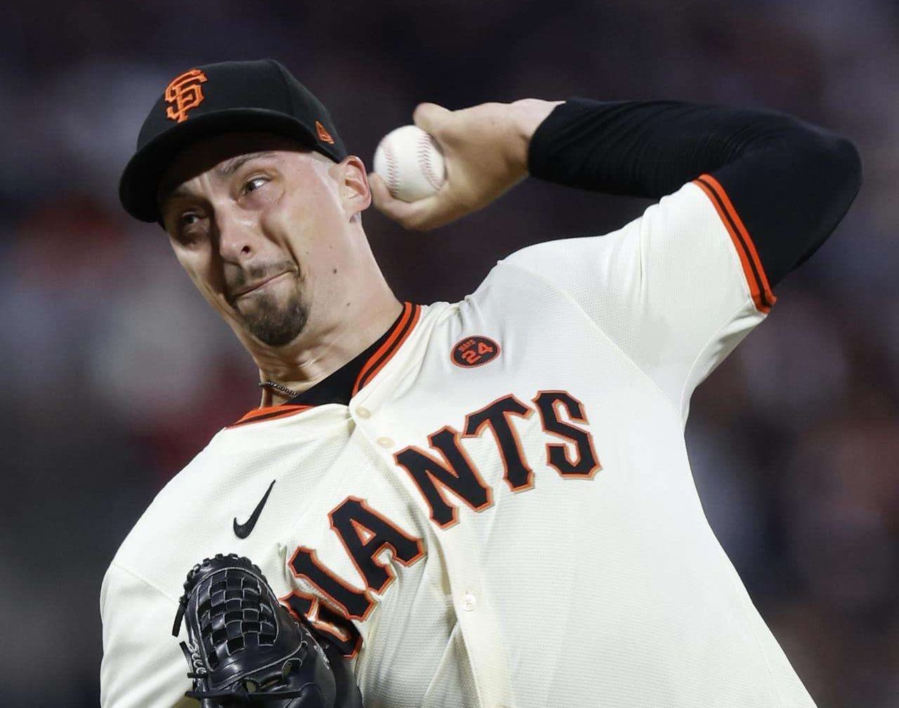 Los Dodgers firman por cinco temporadas a Blake Snell, ganador del Cy Young