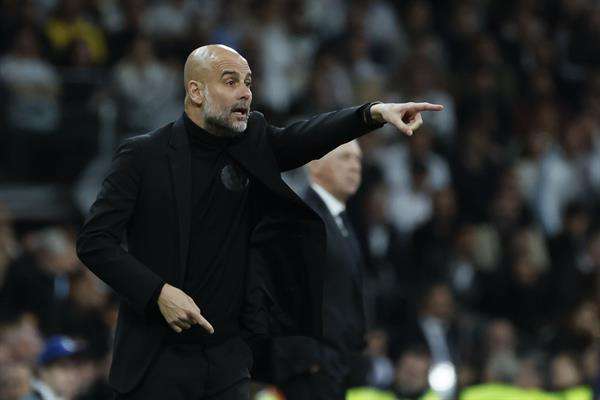 Guardiola renueva con el Manchester City