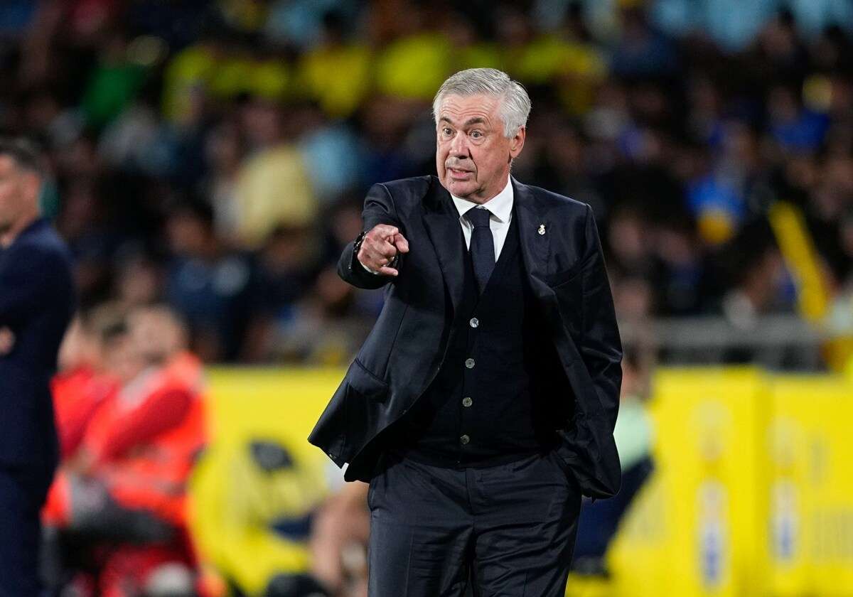 Ancelotti identifica cuáles son las fallas del Real Madrid por mejorar