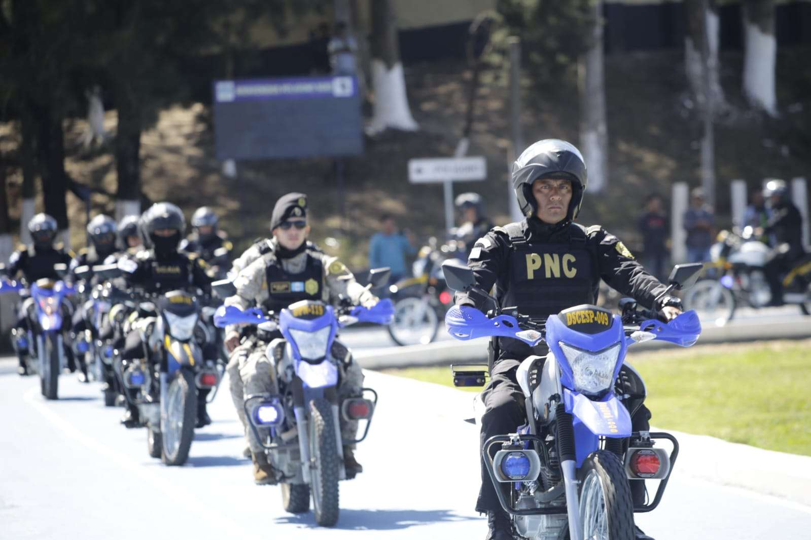 ¡Operativos navideños! ¿Cómo se prepara la Policía Nacional Civil para las fiestas de fin de año?