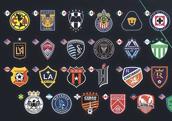 Concacaf define fechas y horarios de la Liga de Campeones 2025