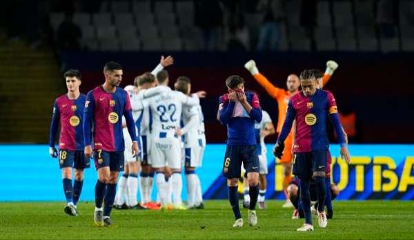 El Barça vuelve a encallar y el Atlético sueña