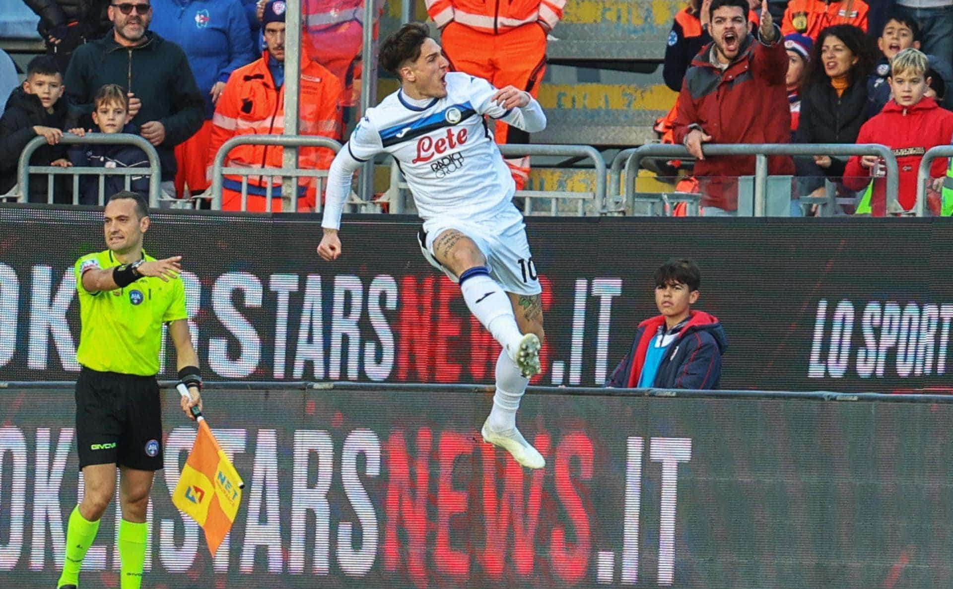 El Atalanta sigue imparable en la Serie A