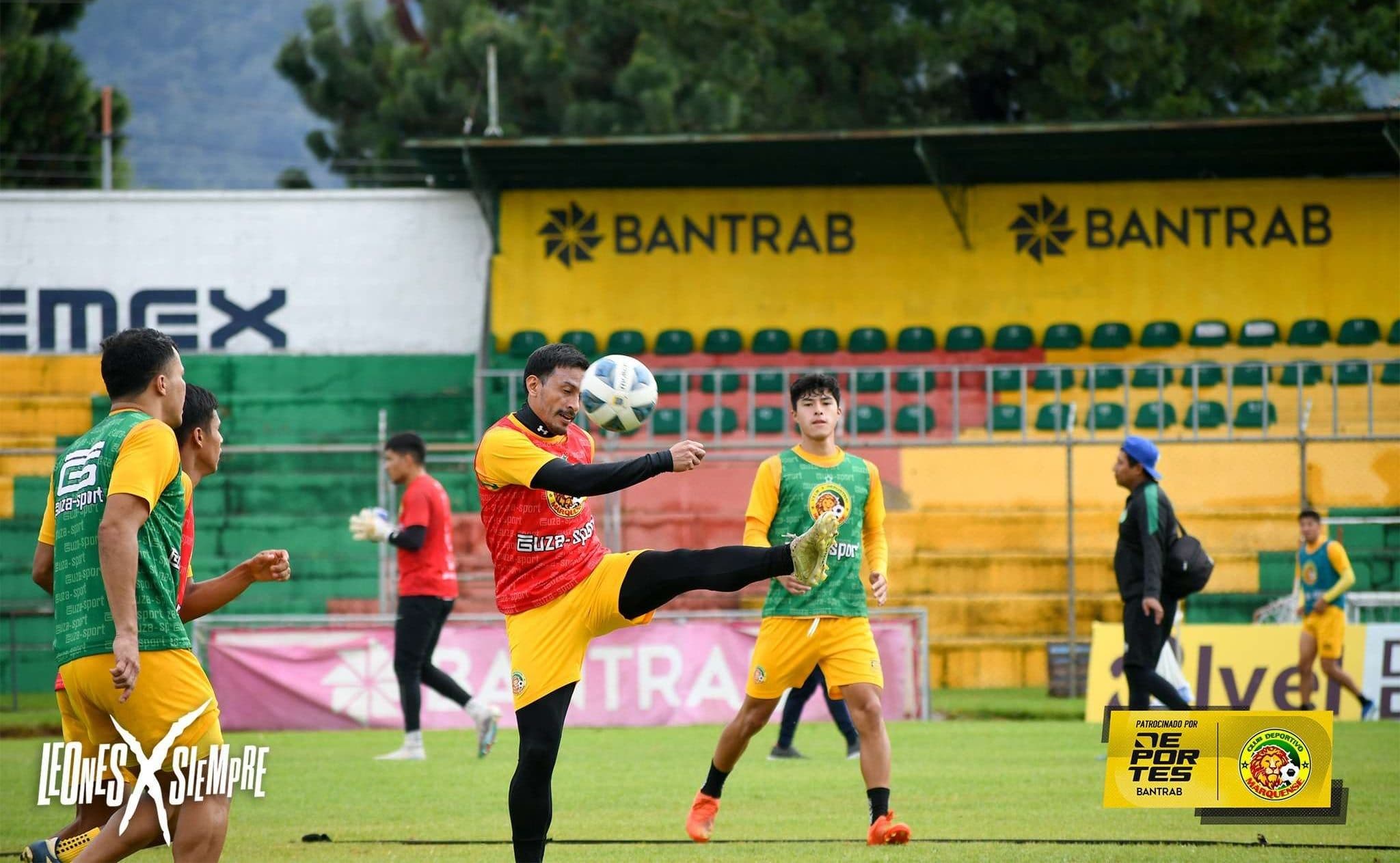 Marquense anuncia el fichaje de un central panameño