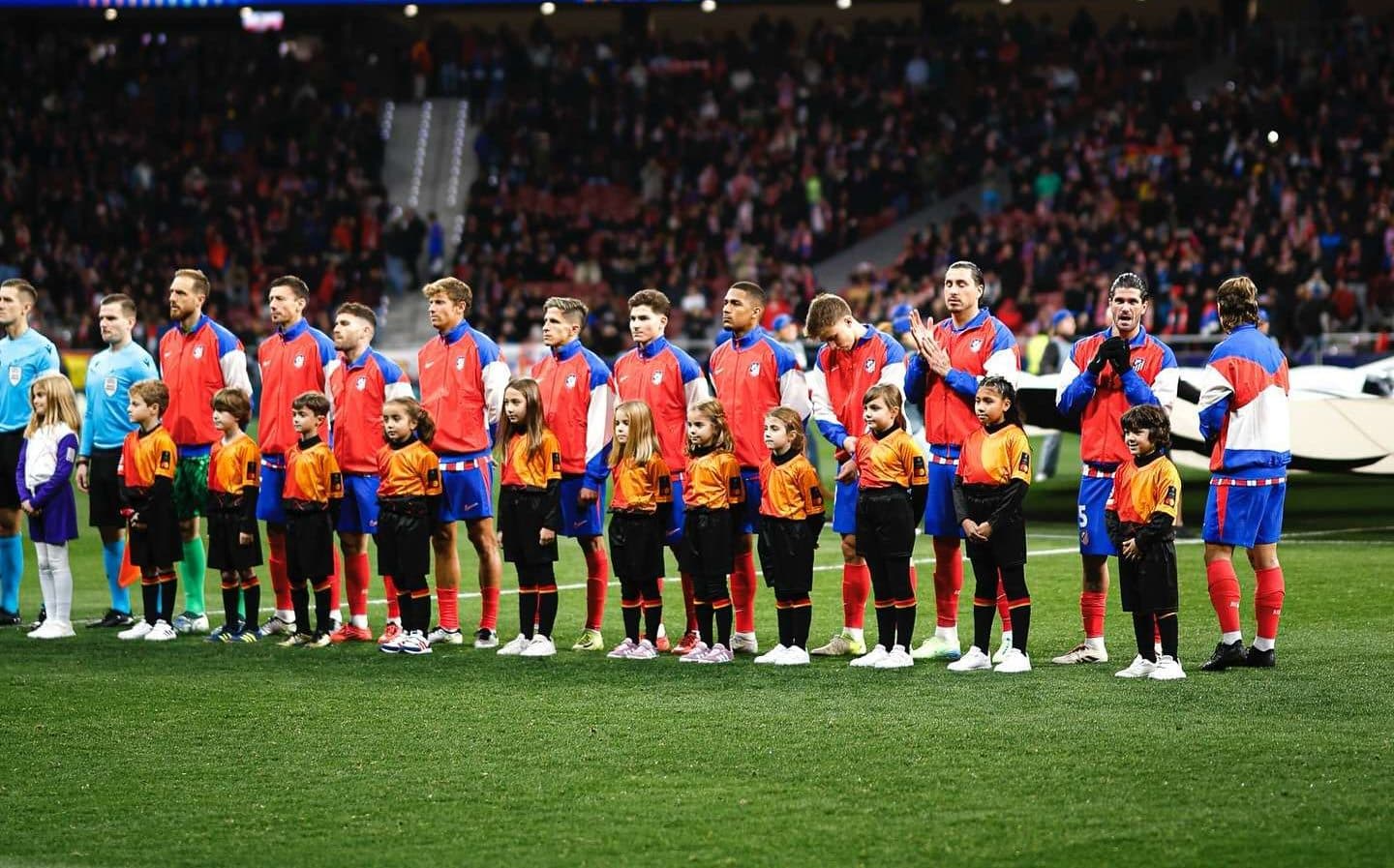 Atlético de Madrid necesita los tres puntos para ser puntero de LaLiga