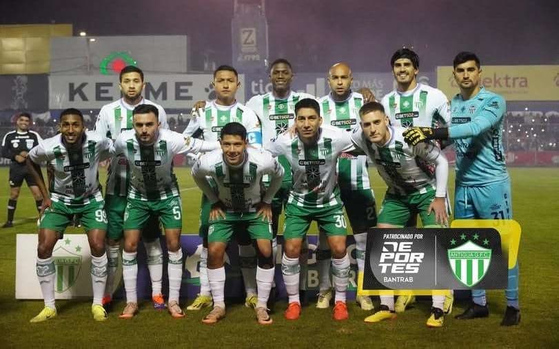 Estas son las fechas de los duelos de Antigua GFC ante Seattle Sounders