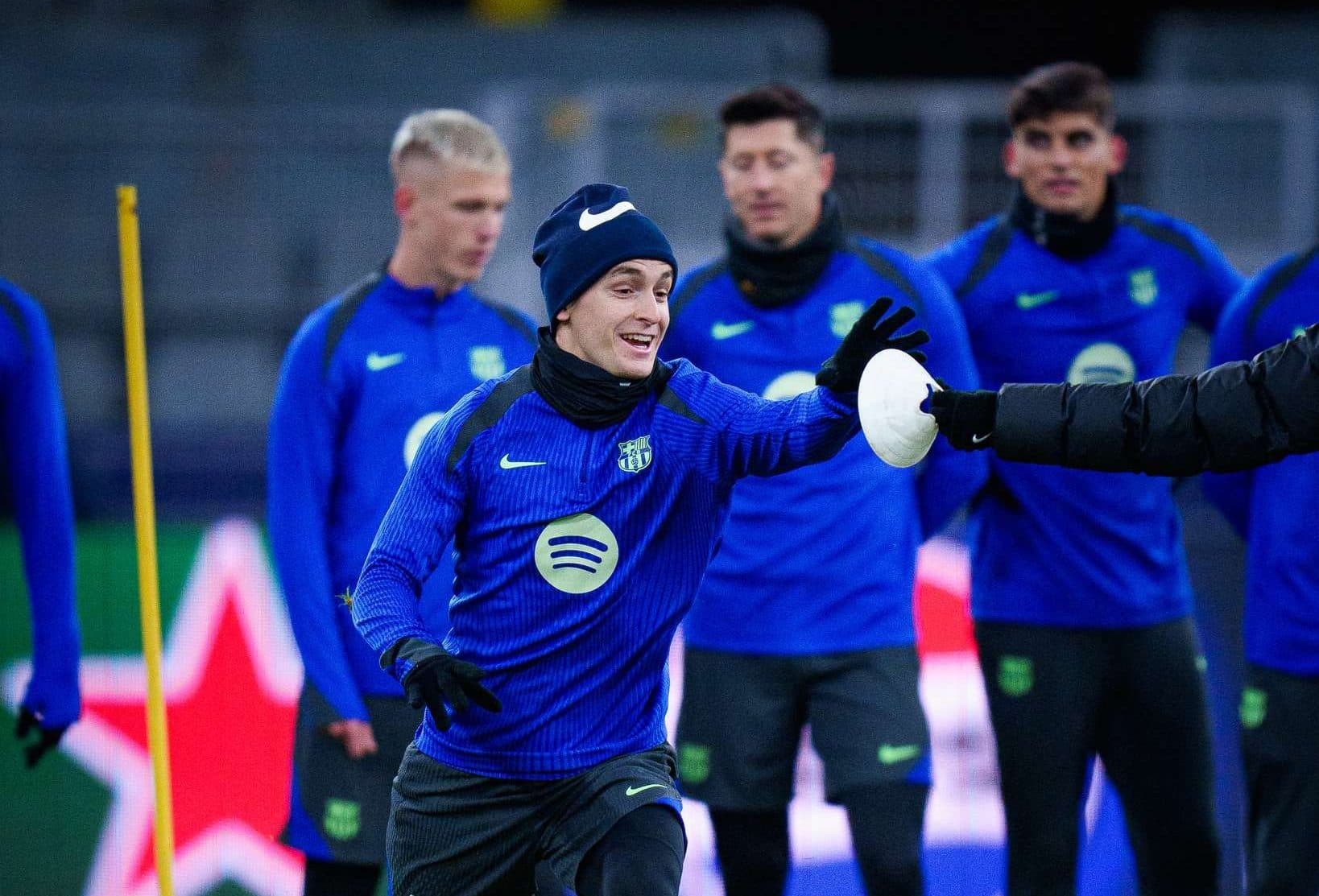 Barcelona buscará mantener el liderato ante la visita de Leganés