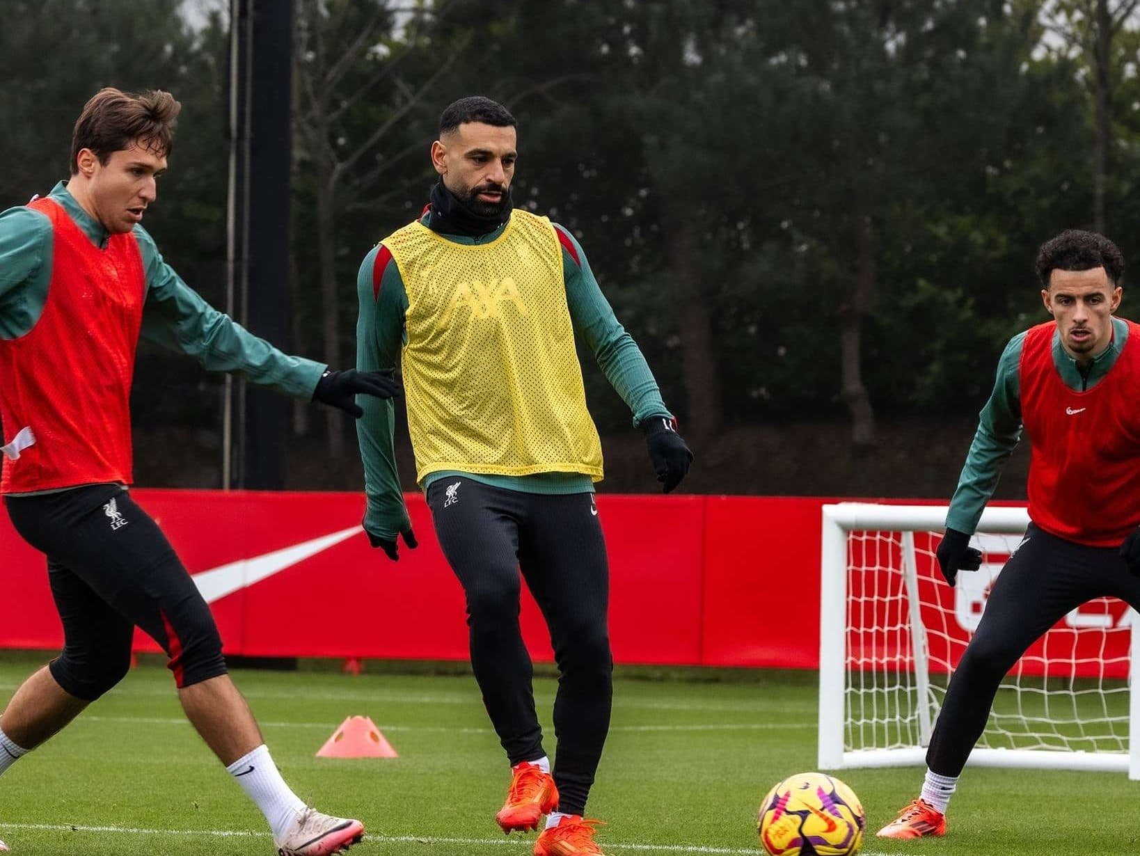 Premier League: Liverpool no quiere soltar el liderato ante Fulham