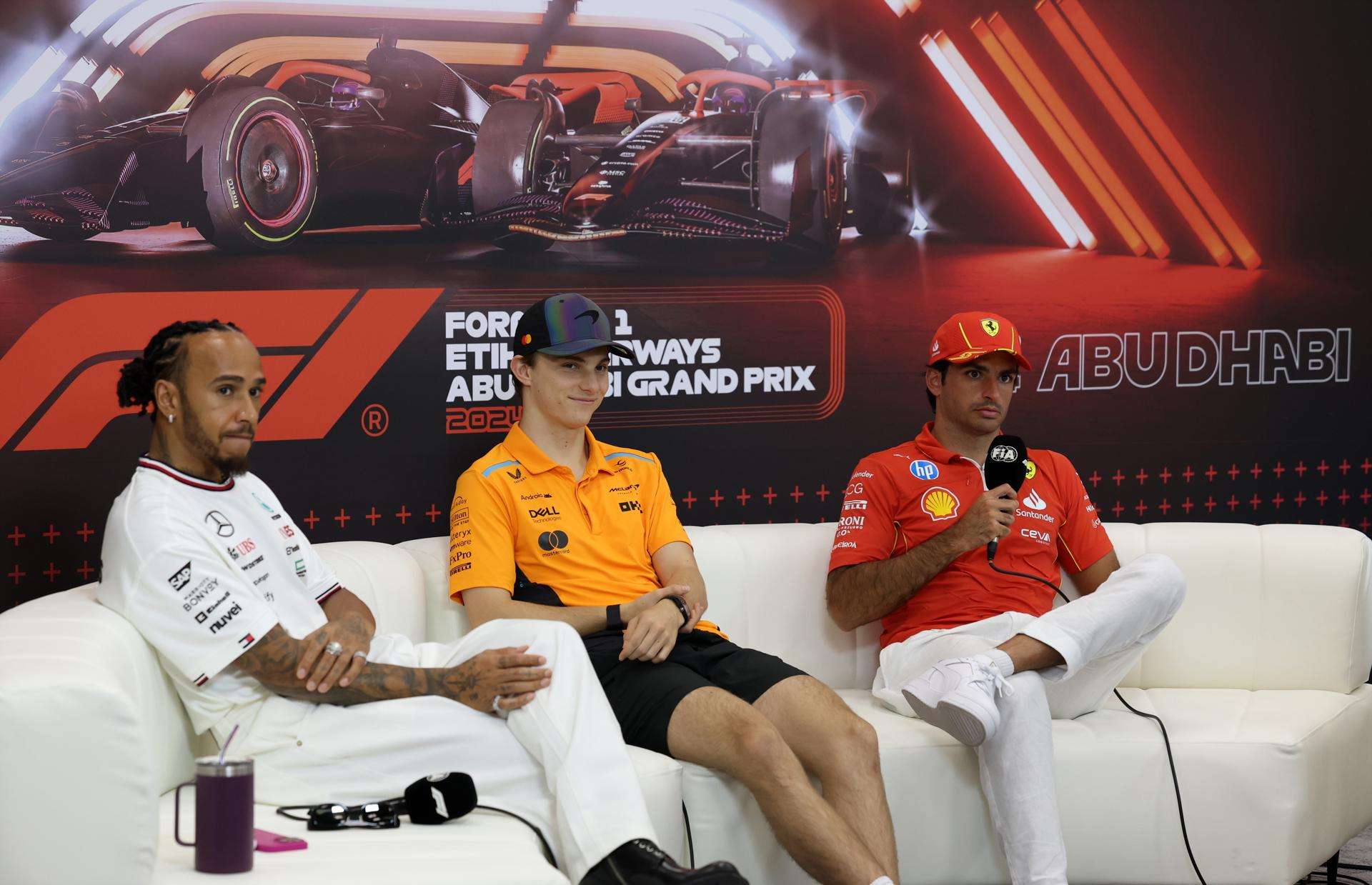 Carlos Sainz se despide de Ferrari ¿Cómo será su futuro en Williams?