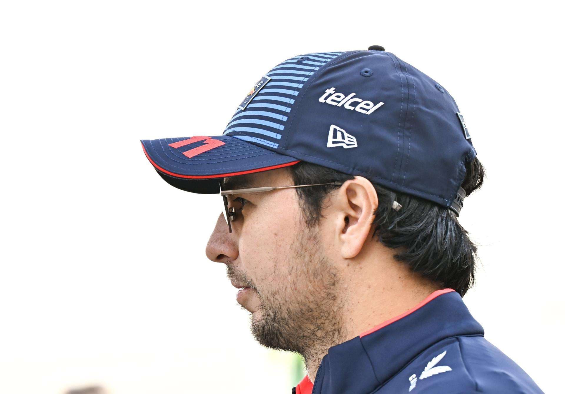 ‘Checo’ Pérez: «Tengo un contrato firmado y el año que viene pilotaré para Red Bull2