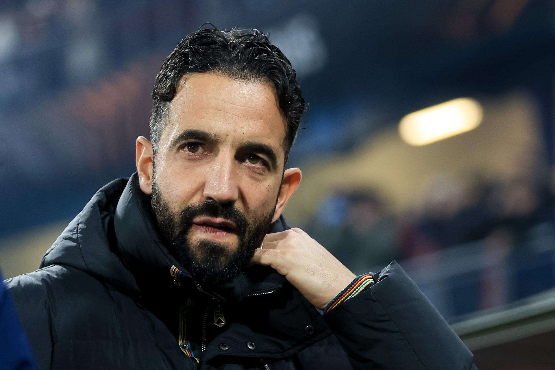 Manchester United Amorim