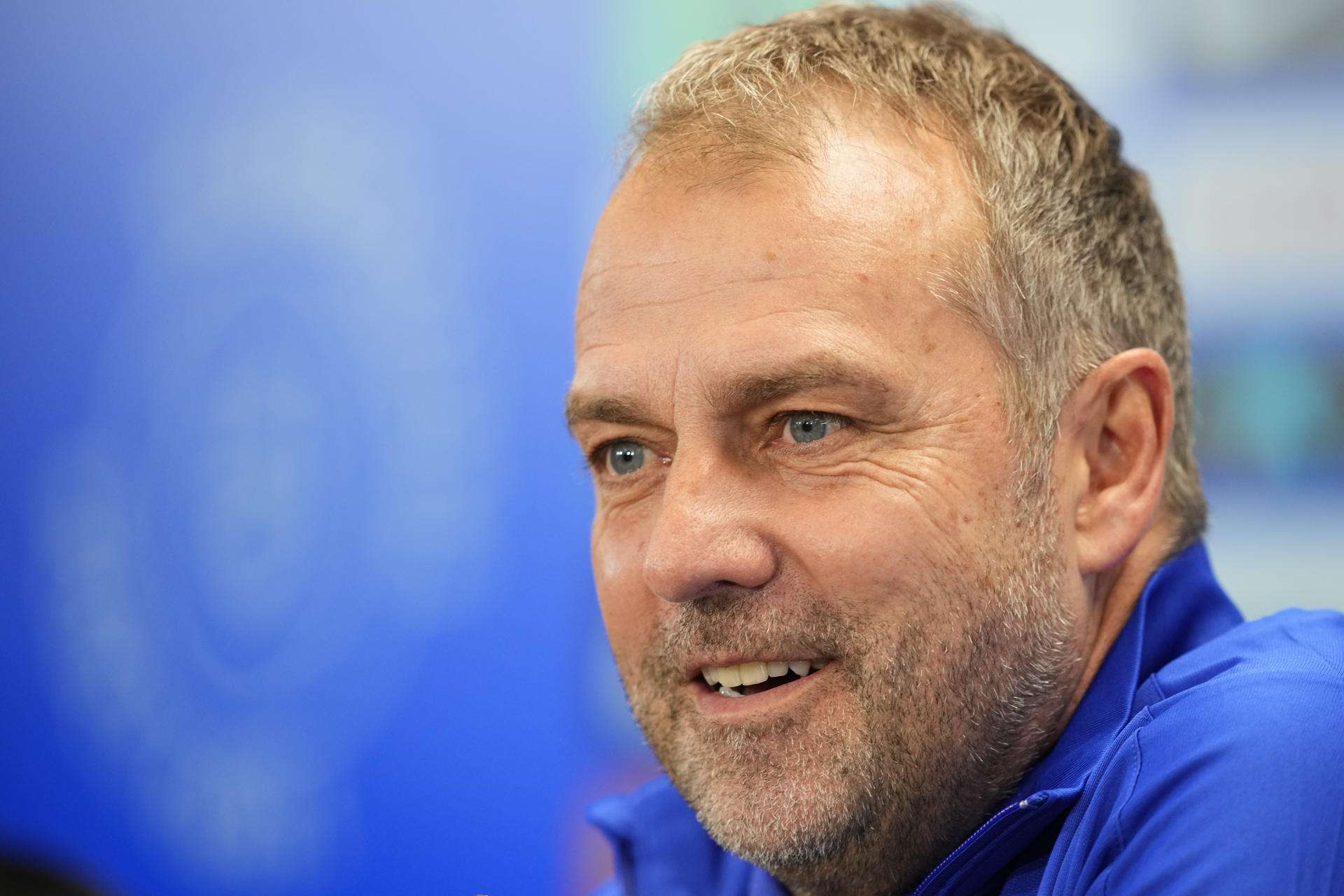 Flick: "Como equipo hay que tener más mentalidad de lucha para ganar los partidos"