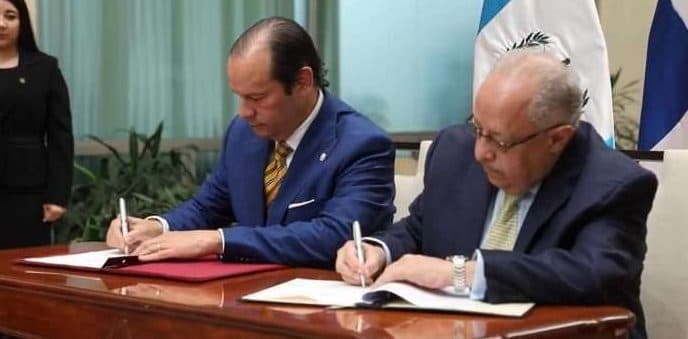 ¿Cómo enfrentan Guatemala y Panamá los desafíos migratorios? Cancilleres buscan respuestas conjuntas