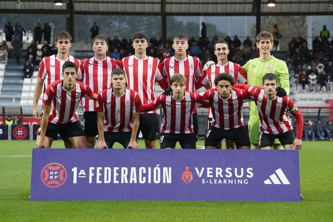 Athletic Bilbao lucha para seguir con su racha positiva ante Alavés