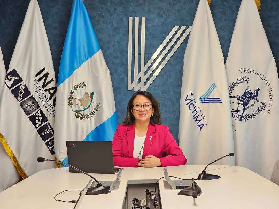 ‘No existen condiciones para servir como merece el país’ Ligia Hernández renuncia al Instituto de la Víctima