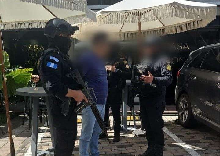 ¿Fin de una red de metanfetamina? Detienen a ‘Víctor Monroy Rivas’ por narcotráfico