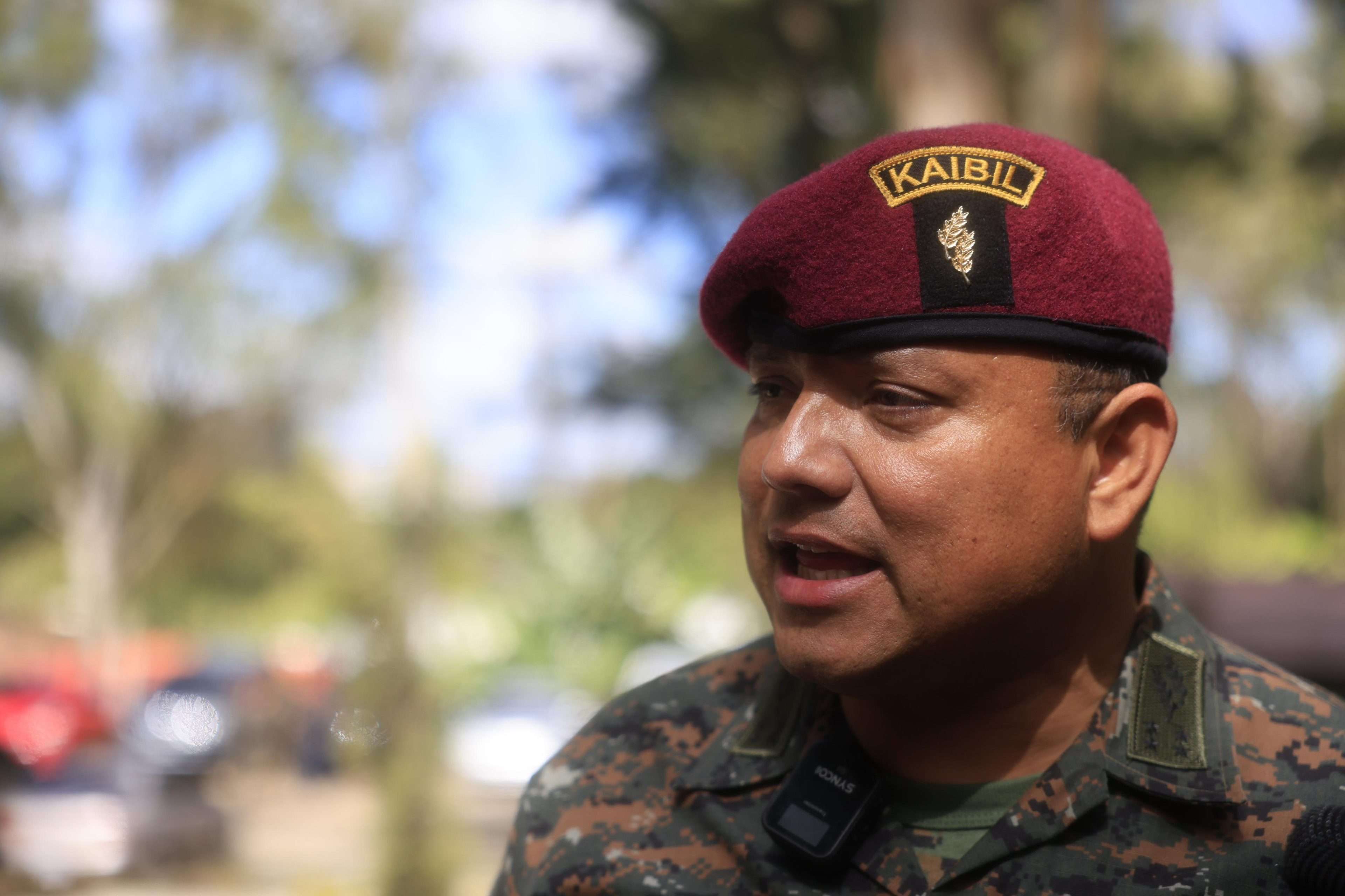 Ministro de la Defensa denuncia sobrevaloración en el Centro Médico Militar