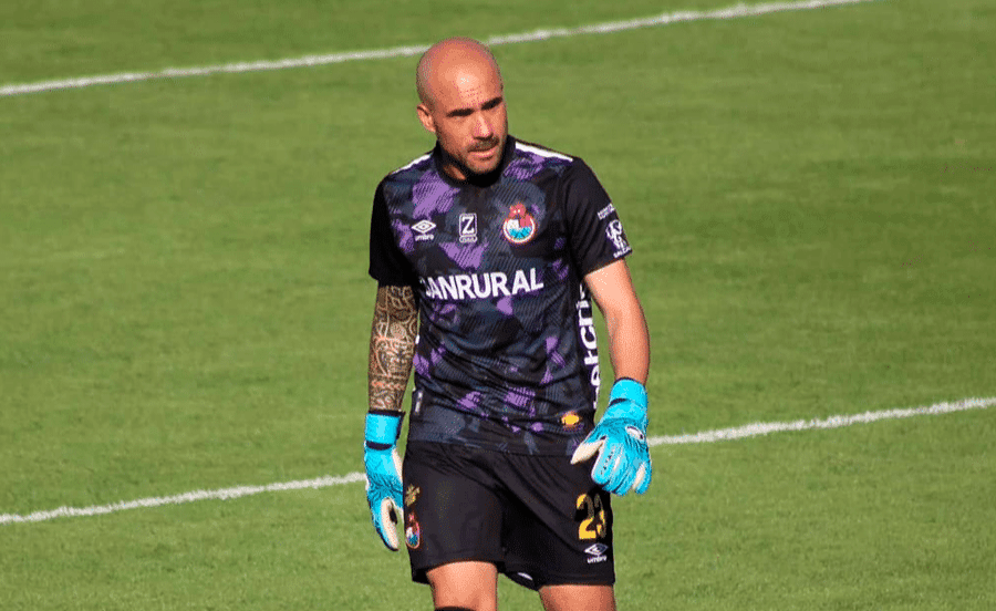 Alejandro Medina: «No esperaba irme así de Municipal»