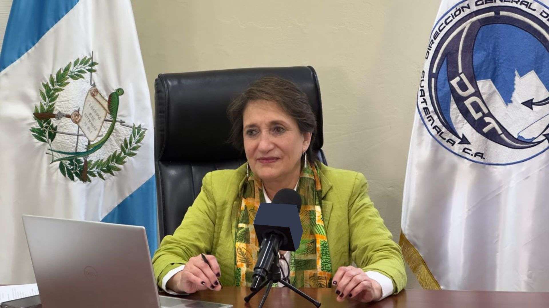 ¿Más de 6 mil expedientes olvidados? Velásquez explica cómo encontró la Dirección General de Transportes